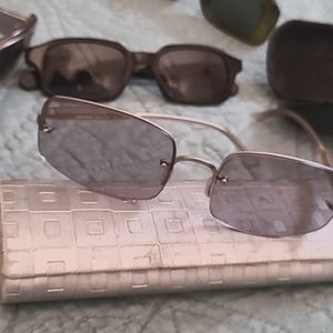 Vintage PRADA sunglasses